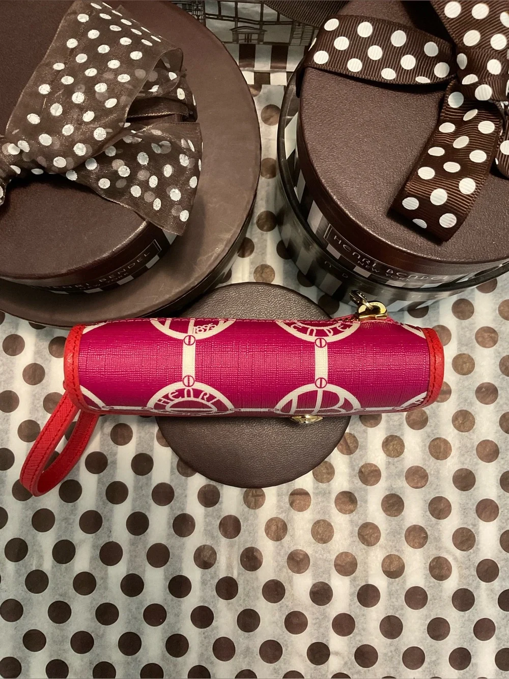 henri bendel calling all